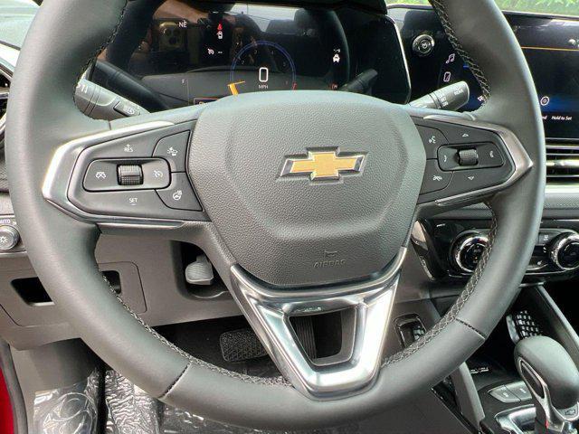 new 2025 Chevrolet TrailBlazer car, priced at $26,000