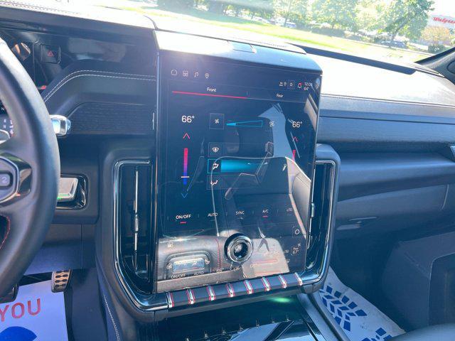 used 2025 GMC Yukon XL car, priced at $88,750