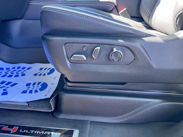 used 2025 GMC Yukon XL car, priced at $88,750