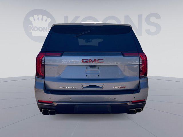 used 2025 GMC Yukon XL car, priced at $88,750