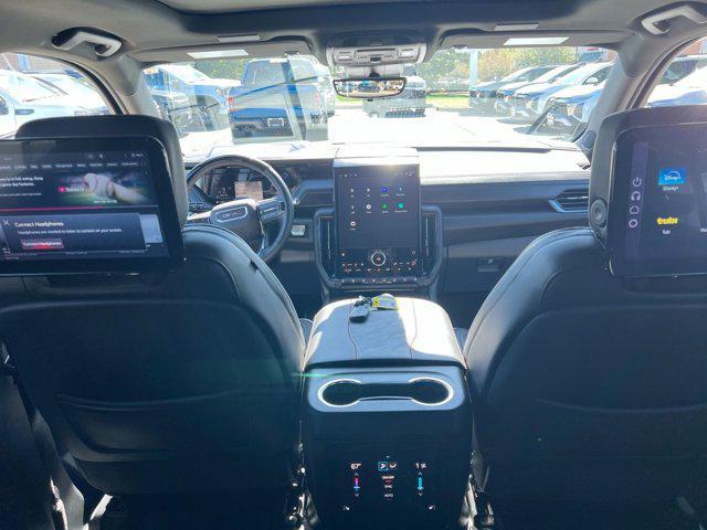 used 2025 GMC Yukon XL car, priced at $88,750