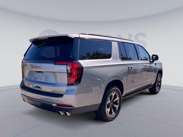 used 2025 GMC Yukon XL car, priced at $88,750