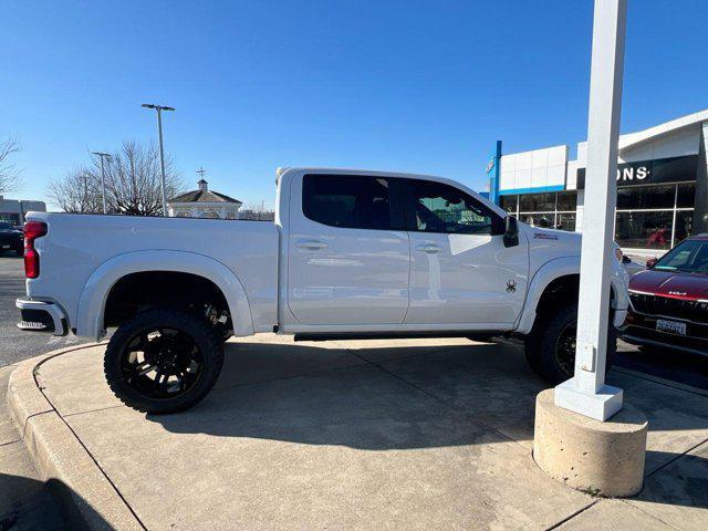 new 2024 Chevrolet Silverado 1500 car, priced at $75,499