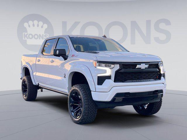 new 2024 Chevrolet Silverado 1500 car, priced at $73,999