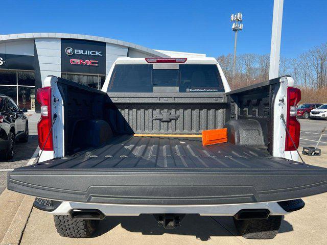 new 2024 Chevrolet Silverado 1500 car, priced at $75,499