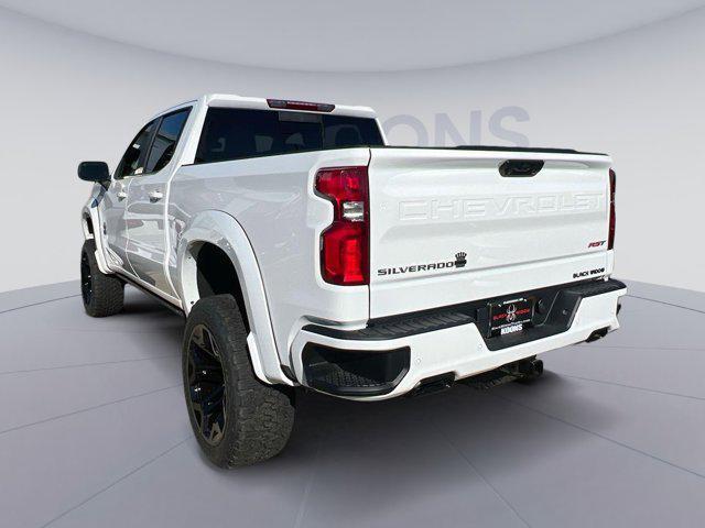 new 2024 Chevrolet Silverado 1500 car, priced at $75,499