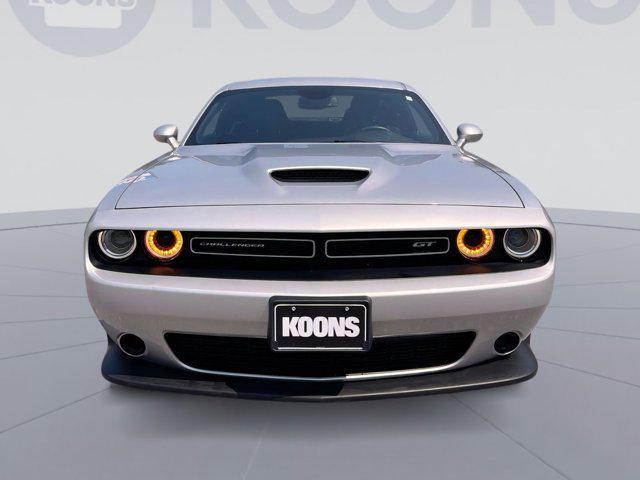 used 2023 Dodge Challenger car, priced at $28,100