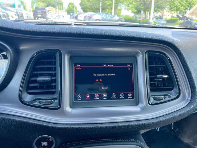 used 2023 Dodge Challenger car, priced at $28,100