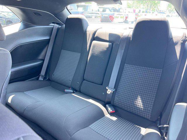 used 2023 Dodge Challenger car, priced at $28,100