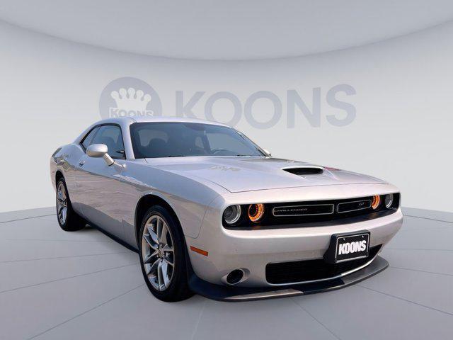 used 2023 Dodge Challenger car, priced at $28,100
