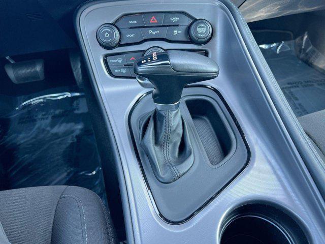 used 2023 Dodge Challenger car, priced at $28,100