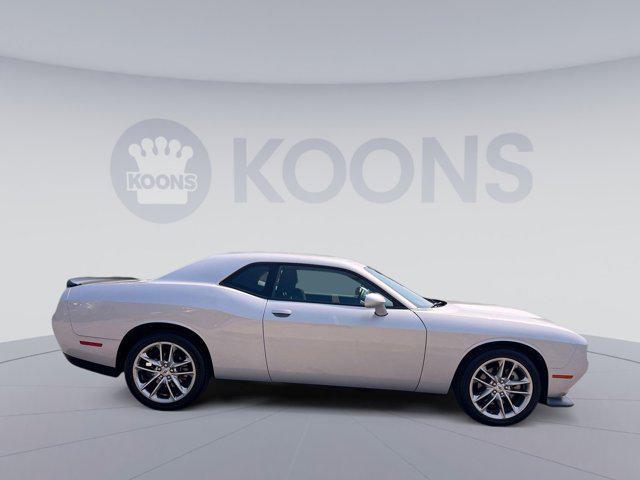 used 2023 Dodge Challenger car, priced at $28,100
