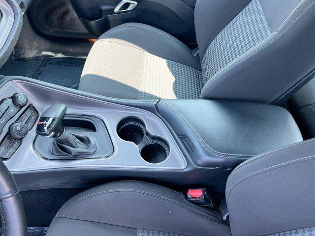 used 2023 Dodge Challenger car, priced at $28,100