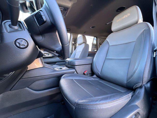 used 2023 Chevrolet Tahoe car, priced at $64,250