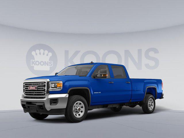 used 2016 GMC Sierra 2500 car, priced at $45,900