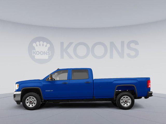 used 2016 GMC Sierra 2500 car, priced at $45,900