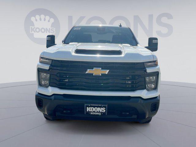 new 2024 Chevrolet Silverado 2500 car, priced at $58,775