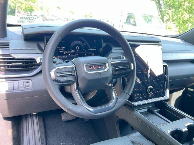 new 2025 GMC Acadia car, priced at $52,165