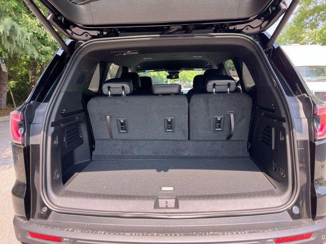 new 2025 GMC Acadia car, priced at $52,165