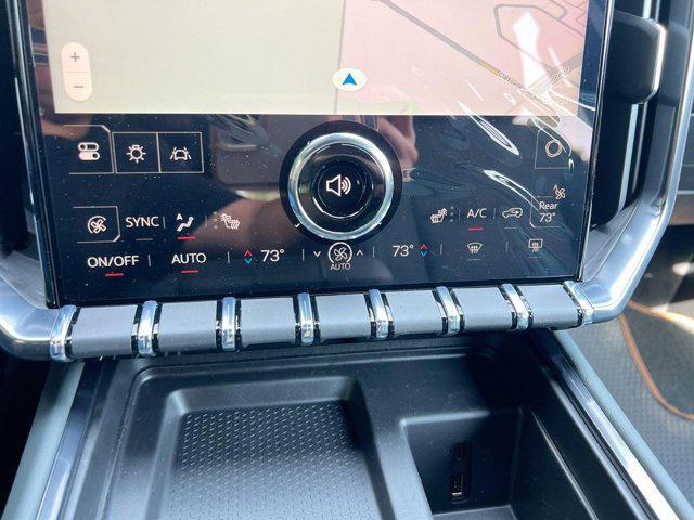 new 2025 GMC Acadia car, priced at $52,165