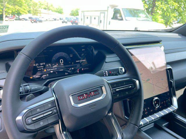 new 2025 GMC Acadia car, priced at $52,165
