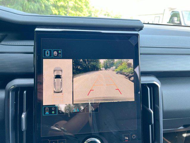 new 2025 GMC Acadia car, priced at $52,165