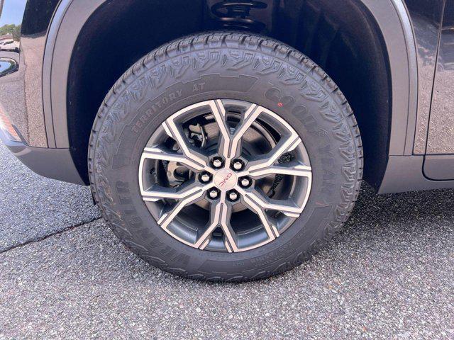 new 2025 GMC Acadia car, priced at $52,165
