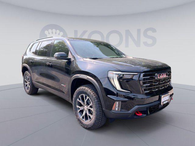 new 2025 GMC Acadia car, priced at $52,165