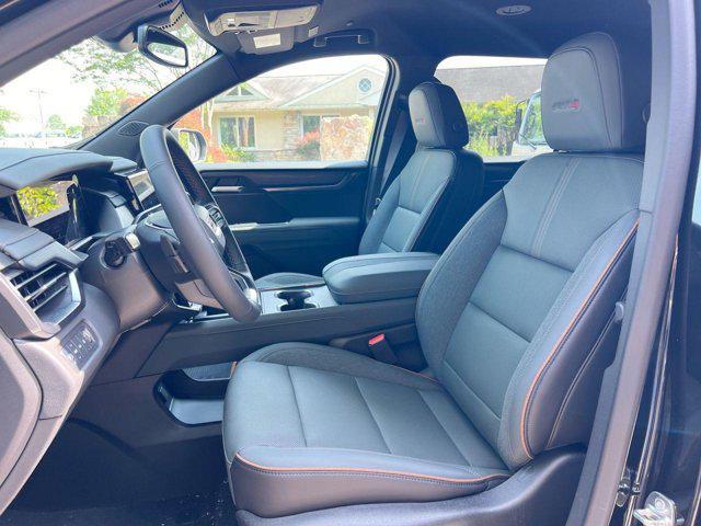 new 2025 GMC Acadia car, priced at $52,165