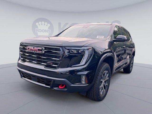 new 2025 GMC Acadia car, priced at $50,000