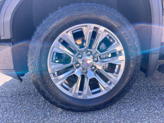 used 2021 GMC Sierra 1500 car, priced at $43,000