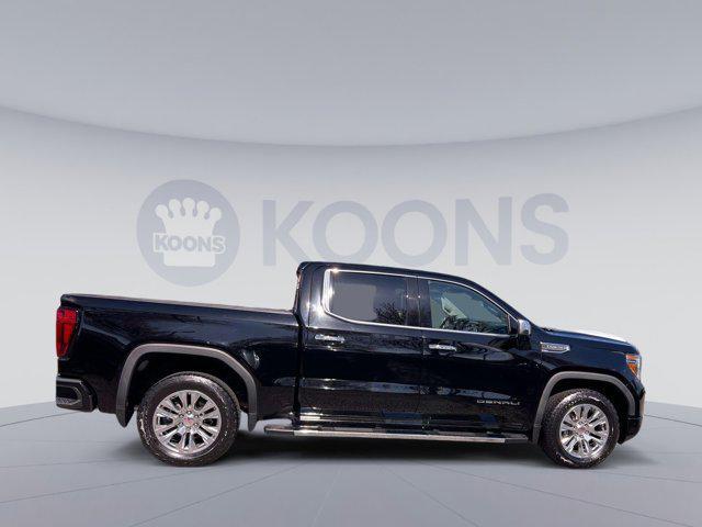 used 2021 GMC Sierra 1500 car, priced at $43,000