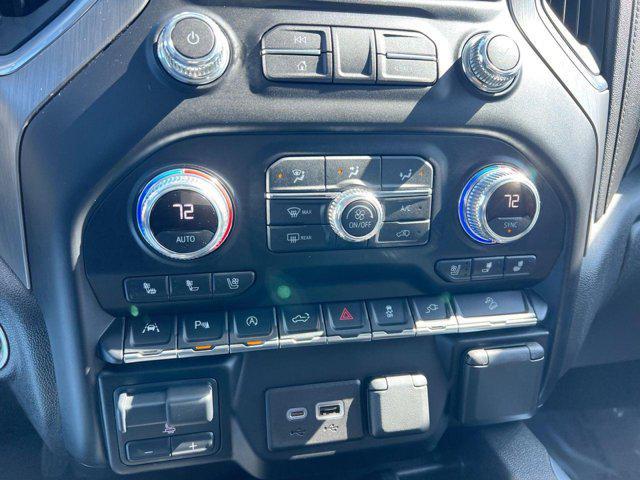 used 2021 GMC Sierra 1500 car, priced at $43,000