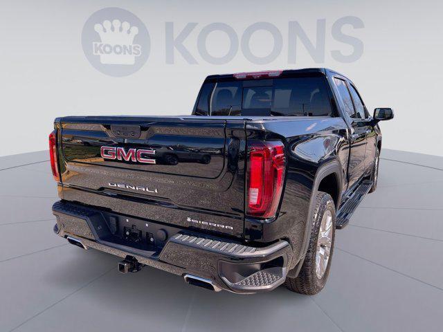 used 2021 GMC Sierra 1500 car, priced at $43,000