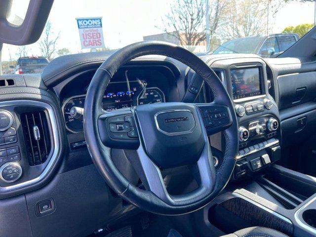 used 2021 GMC Sierra 1500 car, priced at $43,000