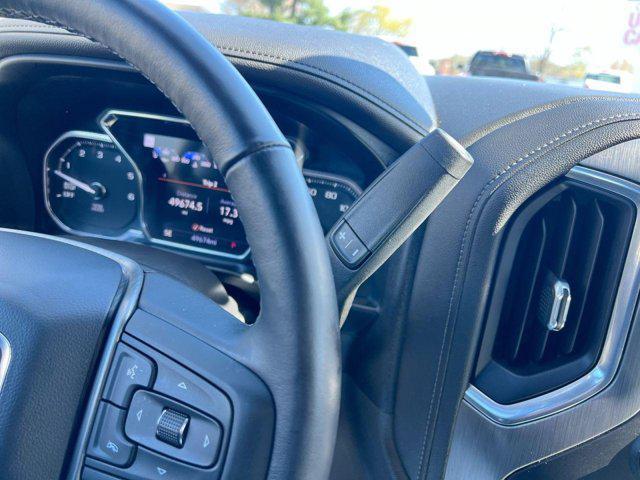 used 2021 GMC Sierra 1500 car, priced at $43,000