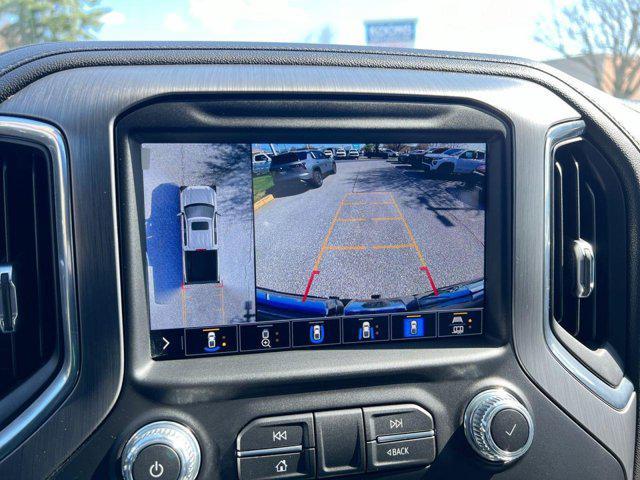 used 2021 GMC Sierra 1500 car, priced at $43,000