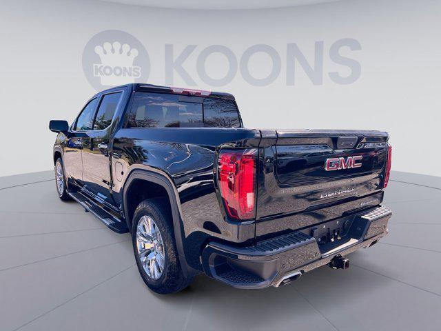 used 2021 GMC Sierra 1500 car, priced at $43,000