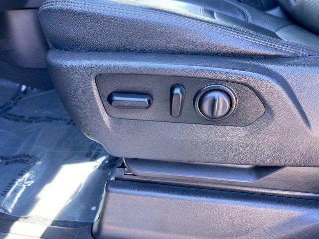 used 2021 GMC Sierra 1500 car, priced at $43,000