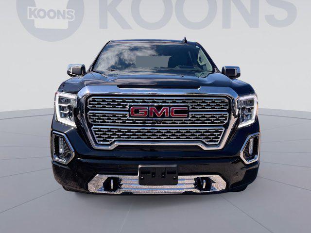 used 2021 GMC Sierra 1500 car, priced at $43,000