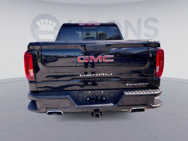 used 2021 GMC Sierra 1500 car, priced at $43,000