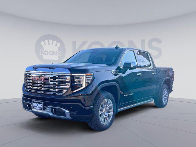 new 2025 GMC Sierra 1500 car, priced at $70,500