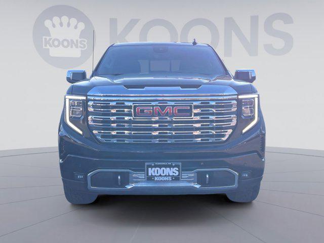 new 2025 GMC Sierra 1500 car, priced at $70,500