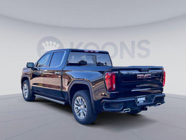 new 2025 GMC Sierra 1500 car, priced at $70,500