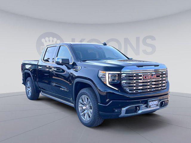 new 2025 GMC Sierra 1500 car, priced at $70,500