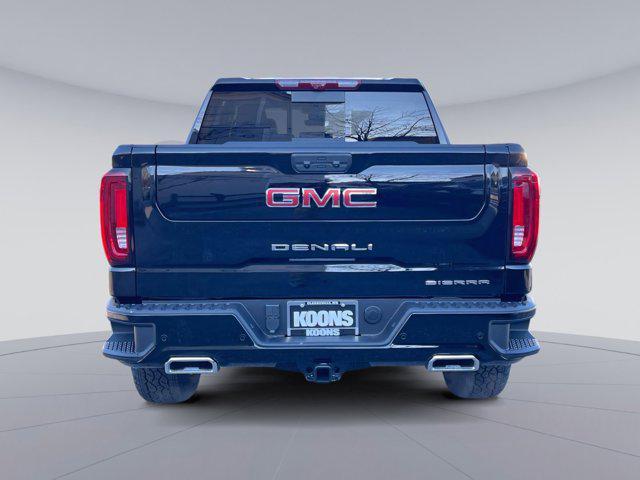 new 2025 GMC Sierra 1500 car, priced at $70,500