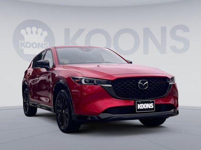 used 2023 Mazda CX-5 car, priced at $29,750