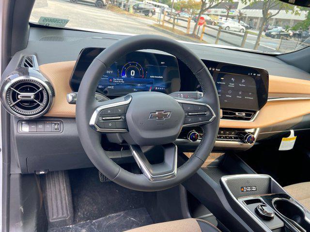 new 2026 Chevrolet Equinox car, priced at $33,015