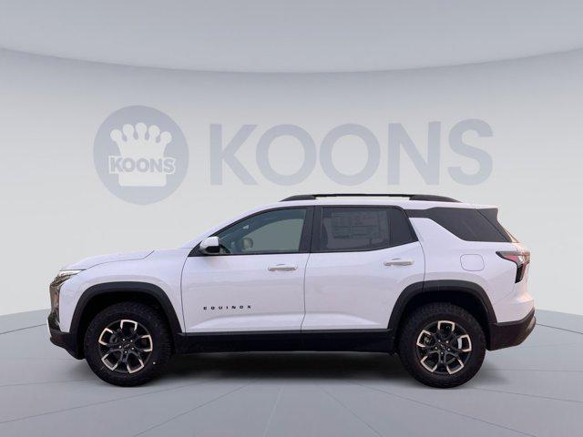 new 2026 Chevrolet Equinox car, priced at $33,015