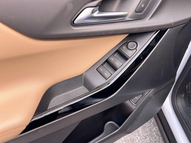 new 2026 Chevrolet Equinox car, priced at $33,015